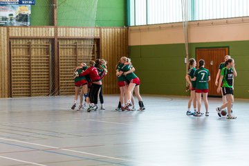 Bild 153 - B-Juniorinnen Oberliga Qualifikation